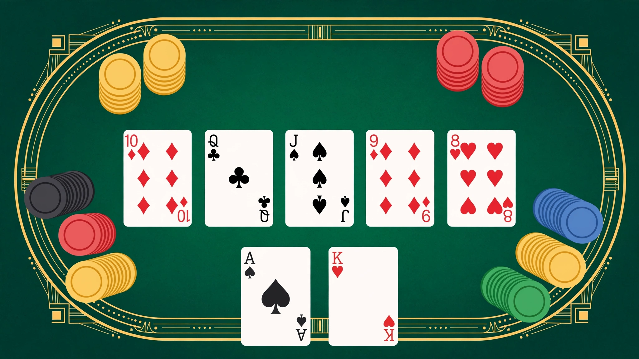 Poker Guide for Thai Beginners
