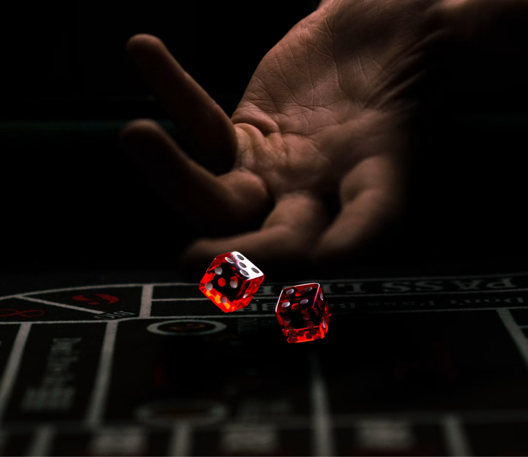Why Casino Dice Are Transparent and Sharp at the Edges