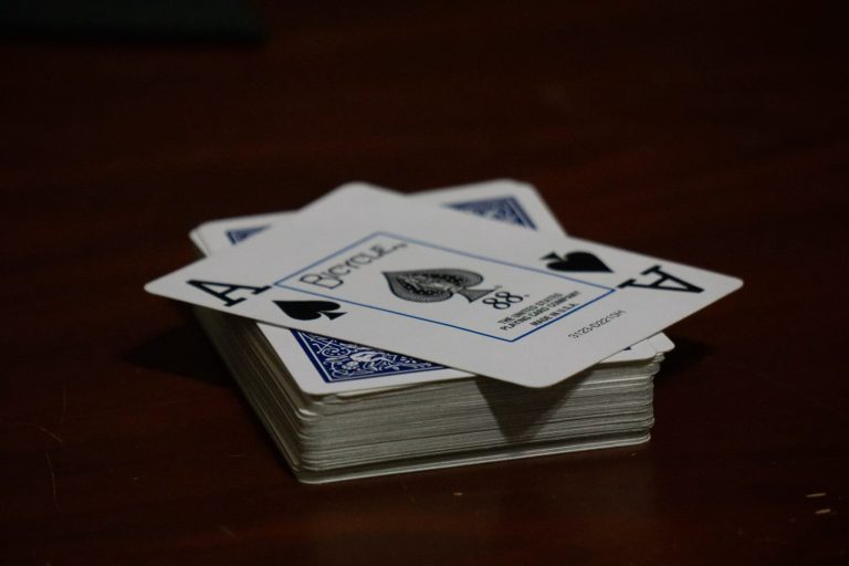 Doppelkopf Uses Two Copies of Every Card in a Deck of Forty Eight